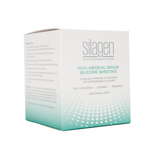 Silagen Silicone Gel Sheeting