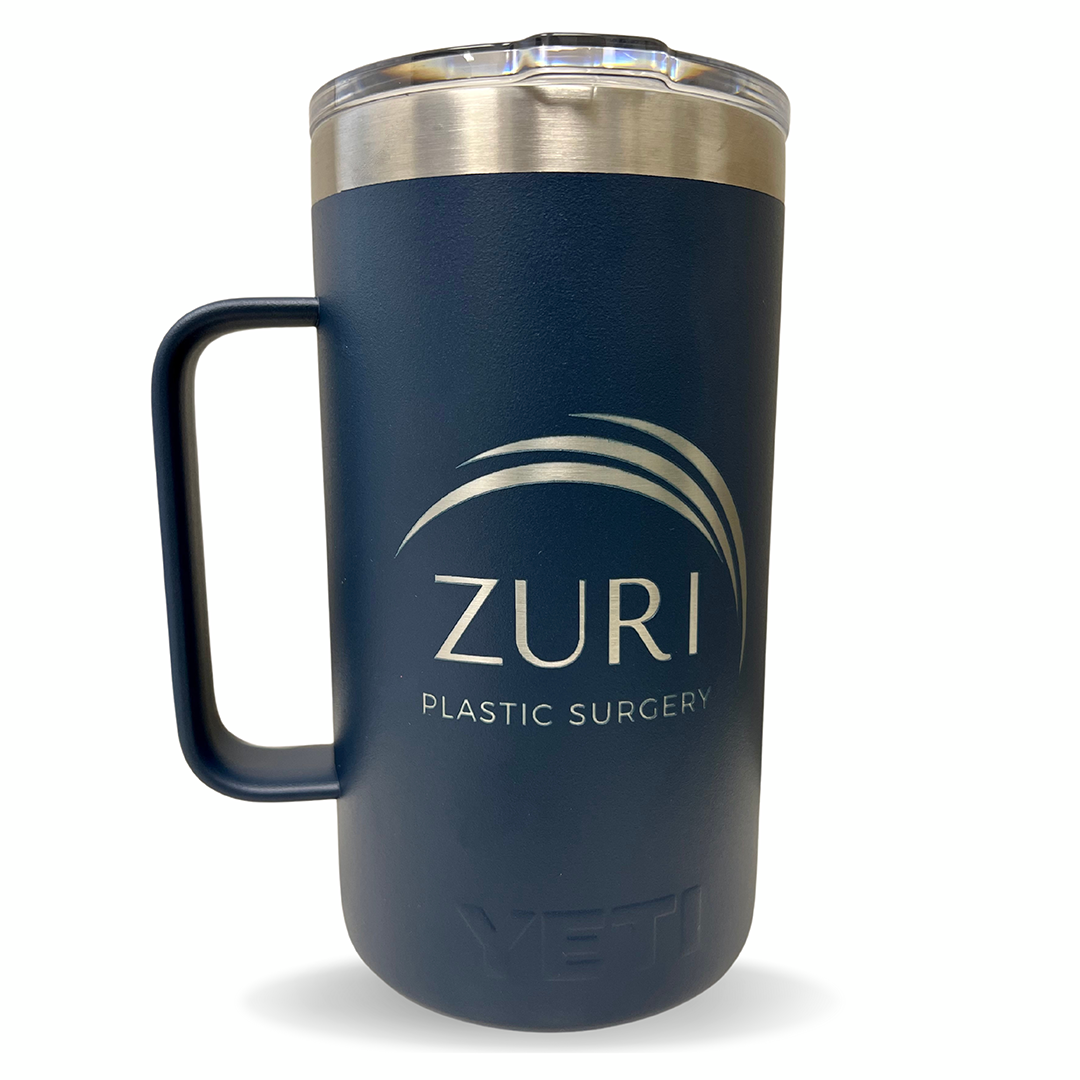 Zuri Yeti Mug