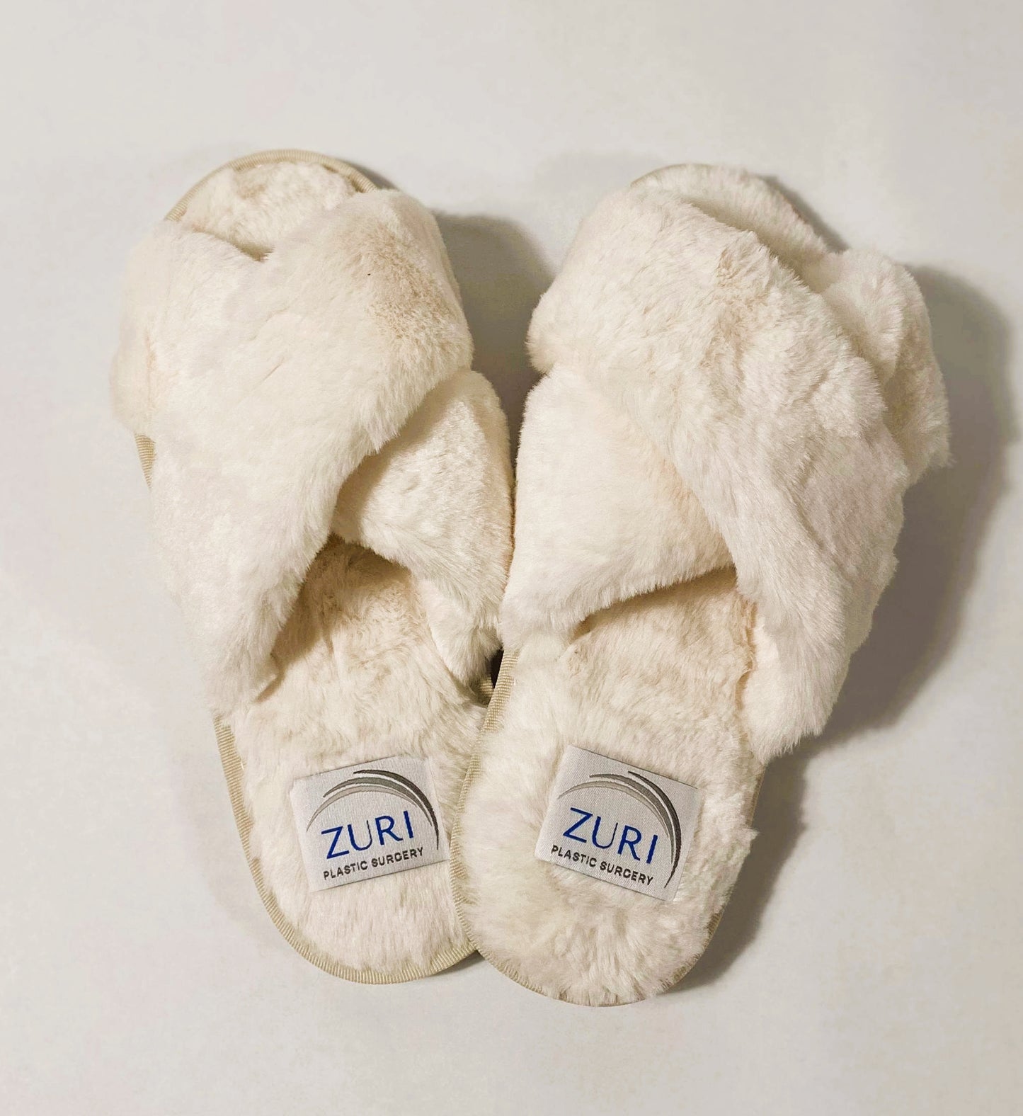 Zuri Plush Slippers